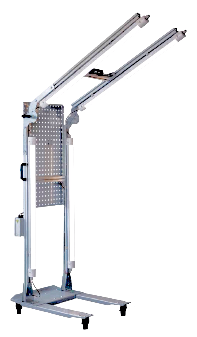 Halbbogen mit 4 Leuchten 30013093150 